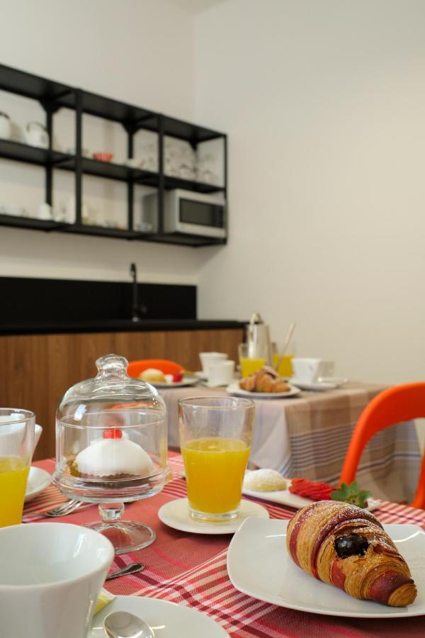 Danlu Bed & Breakfast Salerno